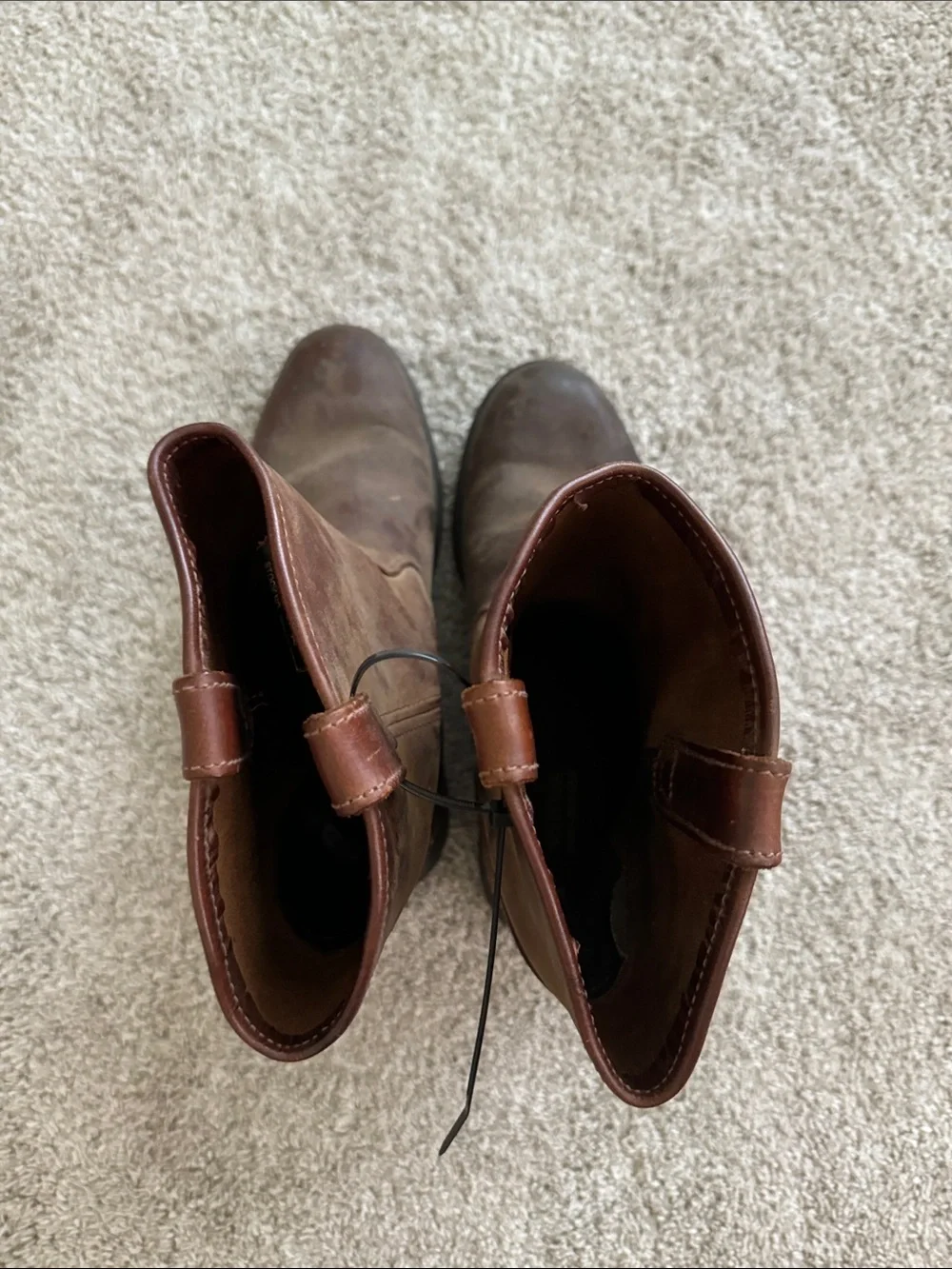 Wolverine Men’s boots- 12 EW